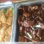 Stewed Duck w/ Chestnut • 栗子焖鸭