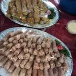 炸芋头卷 Crispy Yam Roll