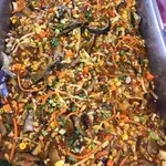 豆瓣炒鸡肉碎茄子 Sauteed Brinjal w/ Minced Chicken (NEW)