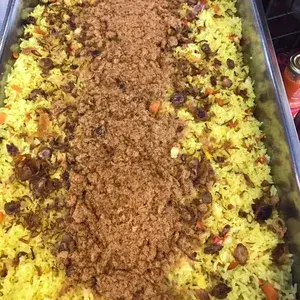 泰式黄梨炒饭 Thai Style Pineapple Rice