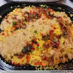 Thai Style Pineapple Fried Rice 泰式黄梨炒饭
