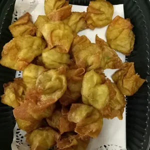 Deep Fried Wanton