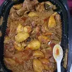 Nonya Curry Chicken
