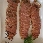 黑椒烟鸭 Smoke Duck w/ Black Pepper