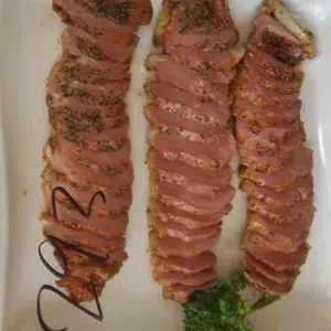 黑椒烟鸭 Smoke Duck w/ Black Pepper