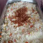 咸鱼炒饭 Fried Rice w/ salted fish
