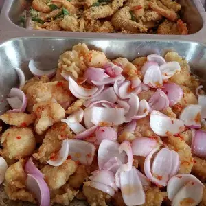 泰式鱼片 Sliced Fish w/ Thai Sauce