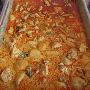 咖哩鸡肉 Curry Chicken