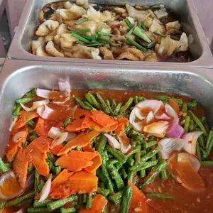 参巴菜豆 Sambal Long Bean