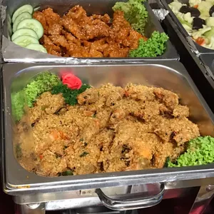 Cereal Prawn • 麦香虾(Chef's Recommended)