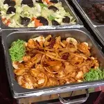 Lohan Vegetable • 罗汉菜