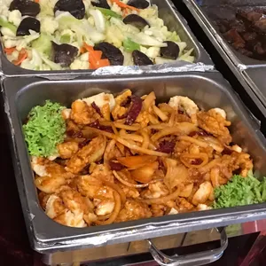 Lohan Vegetable • 罗汉菜
