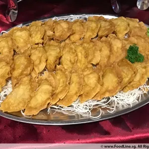 Prawn Dumpling
