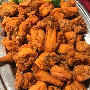 Prawn Sauce Chicken • 虾酱鸡(Chef's Recommended)