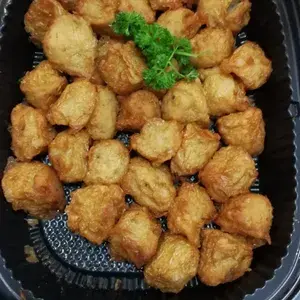 油炸五香 Deep Fried Ngo Hiang