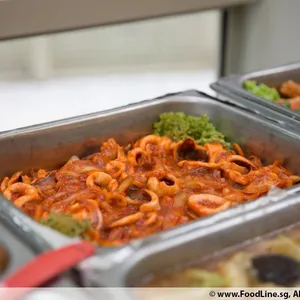 Sambal Sotong •参巴苏东(Chef's Recommended)