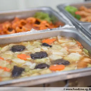 Braised Beancurd • 红烧豆腐
