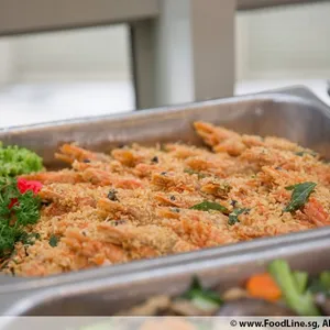 Cereal Prawn • 麦香虾(Chef's Recommended)