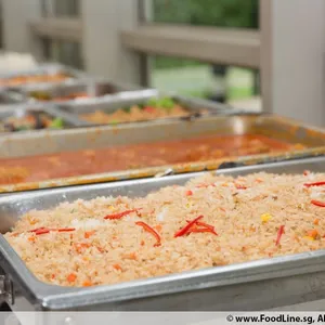 Fried Rice • 炒饭