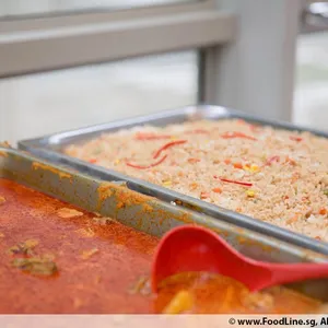 Curry Chicken • 咖哩鸡(Chef's Recommended)