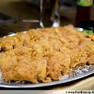 Prawn Dumpling