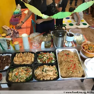Other Food Items or Photos of Event (Please fill in below)