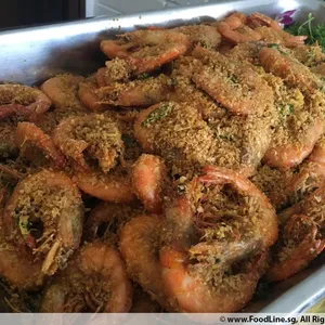 Wheat Prawn