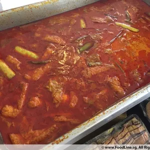 Curry Vegetables