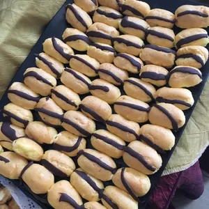 Mini Chocolate Éclair