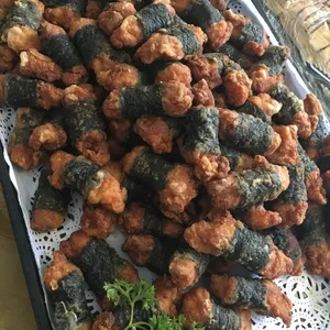 Seaweed Roll