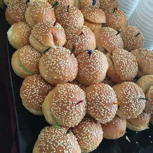 Mini Chicken Burger