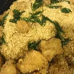 Cereal Sliced Fish