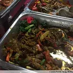 仁当羊肉 Rendang Mutton