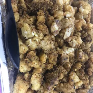 Golden Sand Chicken Cubes 金沙鸡丁