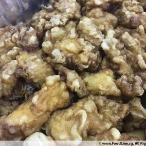 Thai Style Fish Fillet 泰式鱼片