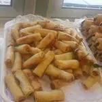Deep Fried Spring Roll