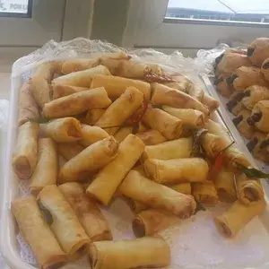 Deep Fried Spring Roll