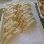 Egg Mayo Finger Sandwiches