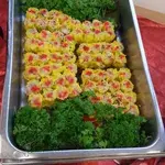 Steamed Chicken Siew Mai