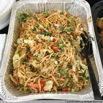 Braised Ee Fu Noodles