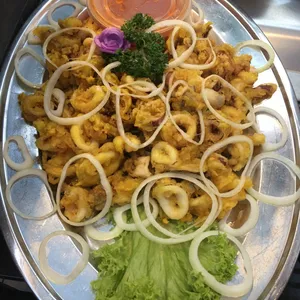 Thai Style Sotong • 泰式苏东