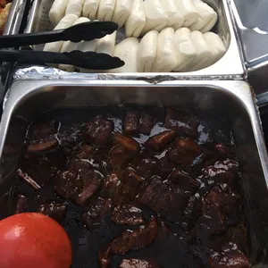 Braised Pork w/ Bun • 扣肉包(Chef's Recommended)