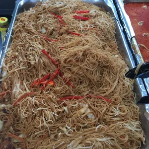 Fried Bee Hoon • 干炒米粉