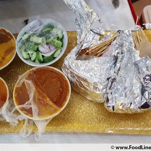 100x Assorted Chicken & Pork satay