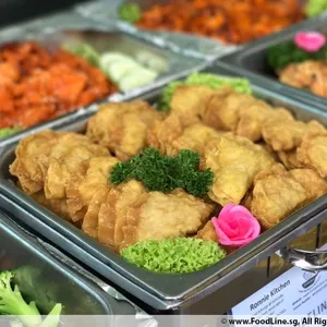 Prawn Dumpling