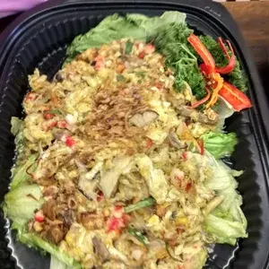 Foo Yong Omelette