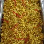 Fried Pineapple Rice • 黄梨炒饭