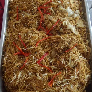 Fried Bee Hoon • 干炒米粉
