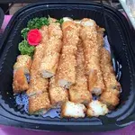 沙律油条 You-Tiao w/ Sotong Paste