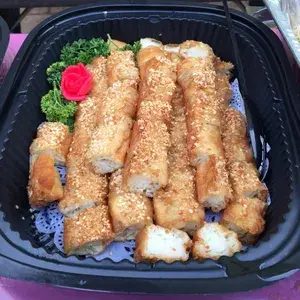 沙律油条 You-Tiao w/ Sotong Paste